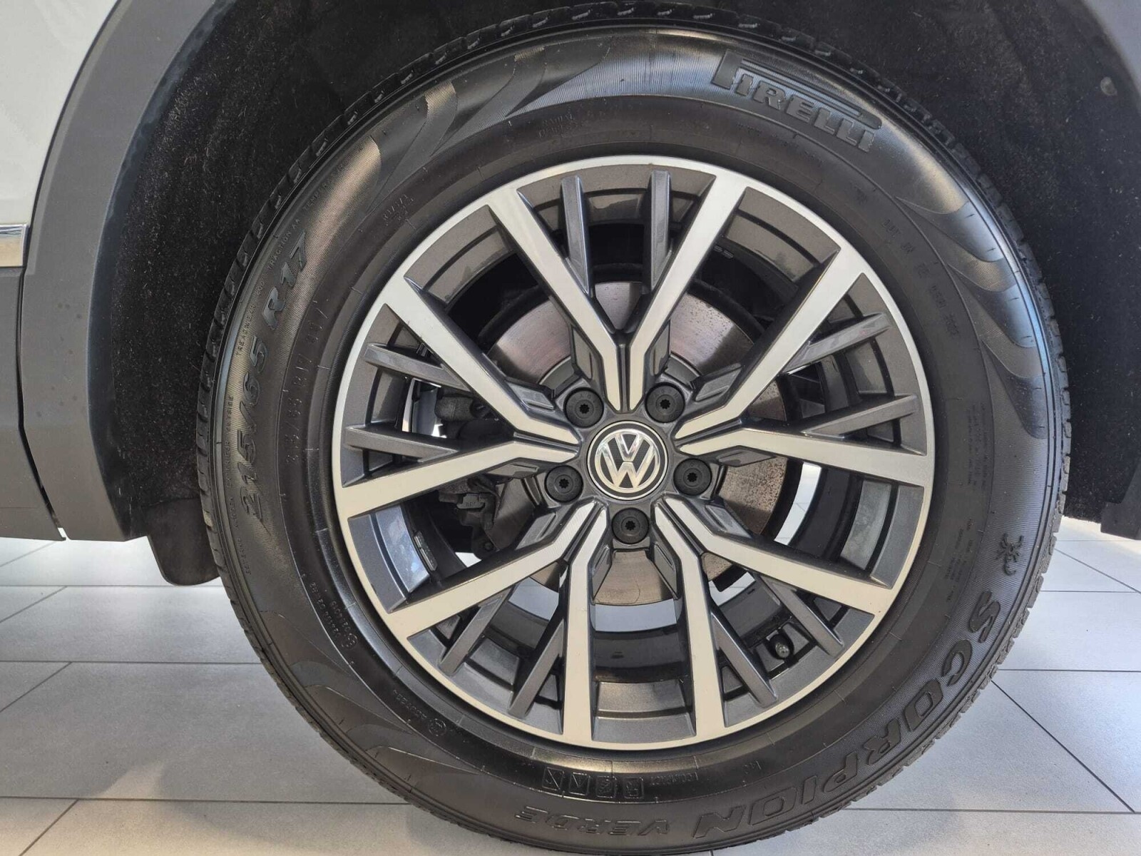 Volkswagen Tiguan Allspace