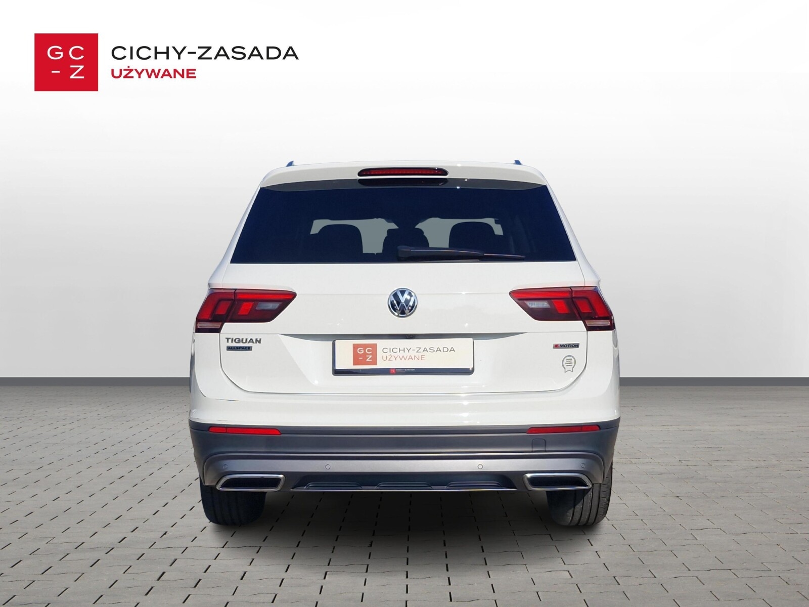 Volkswagen Tiguan Allspace