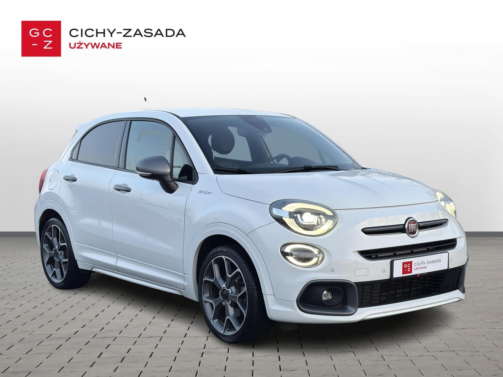 Fiat 500X