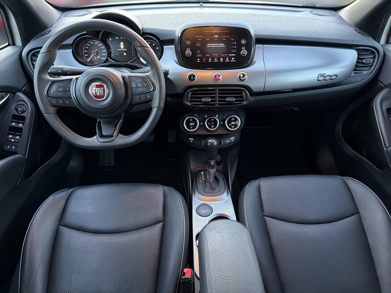 Fiat 500X