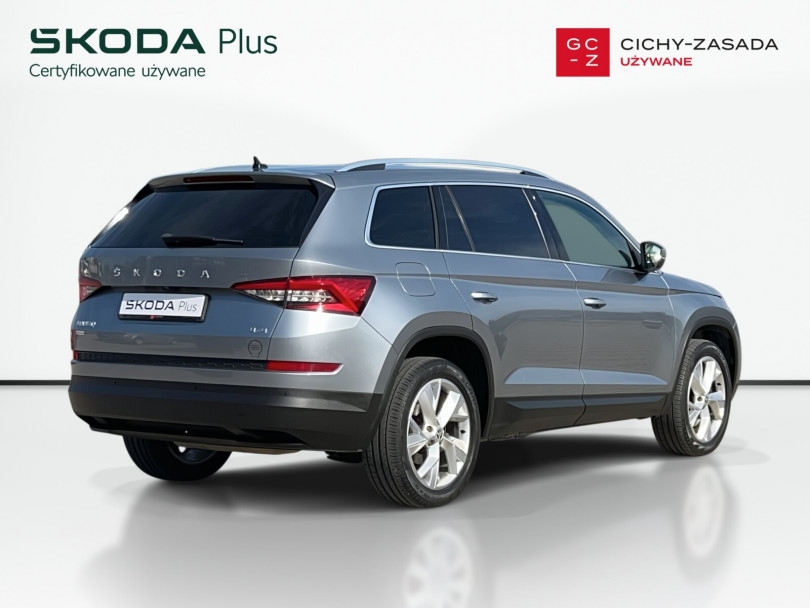 Škoda Kodiaq 2019