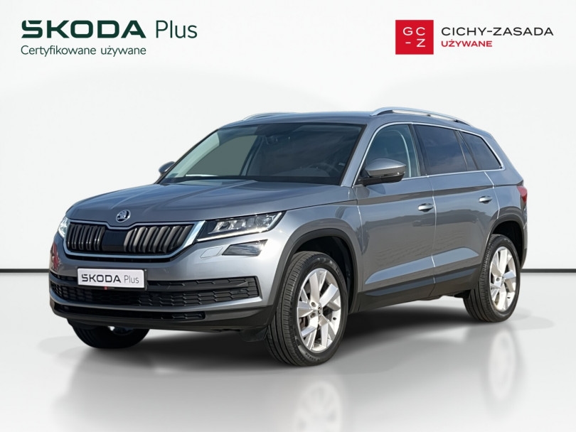 Škoda Kodiaq 2019