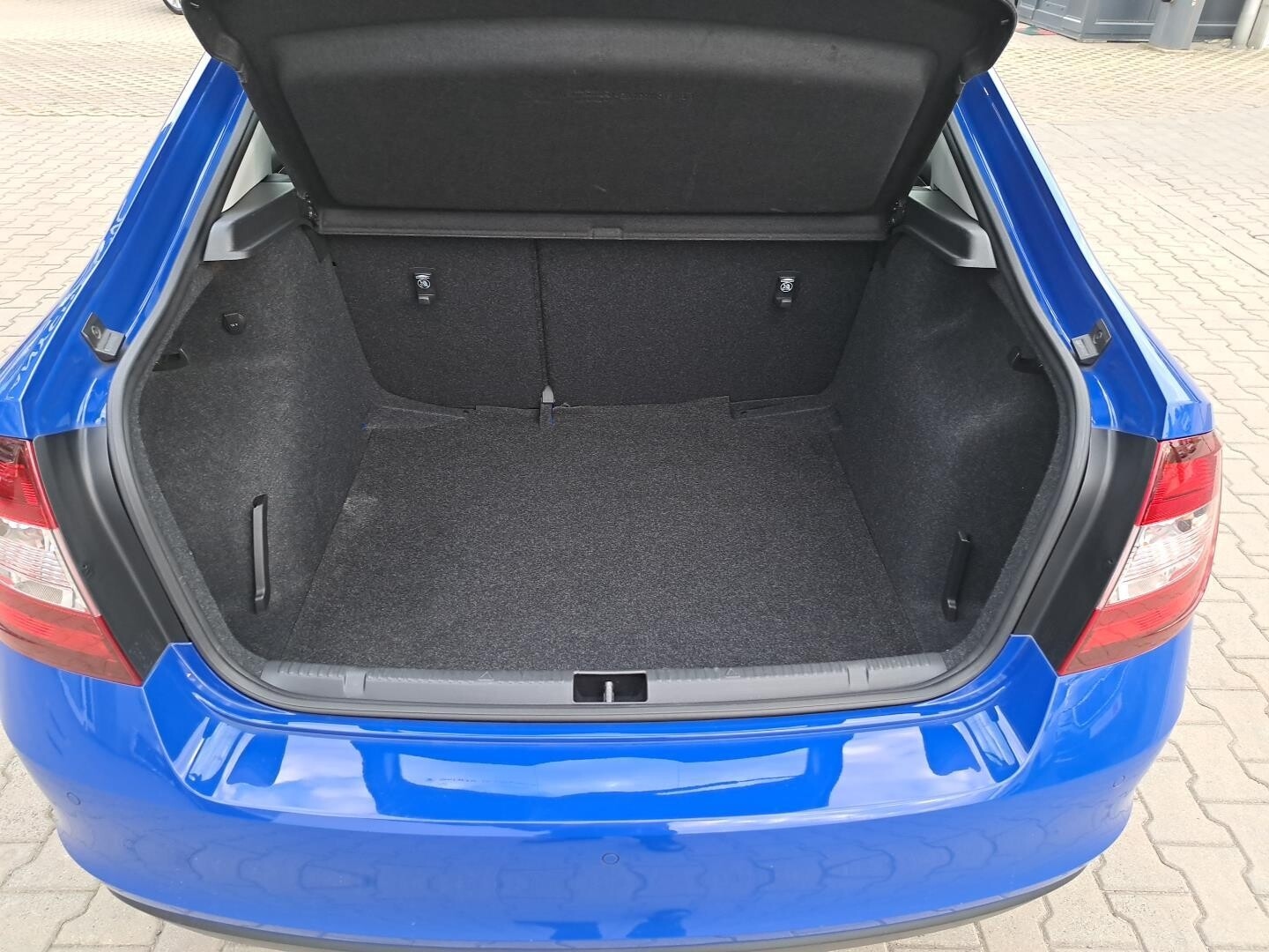 Škoda Rapid