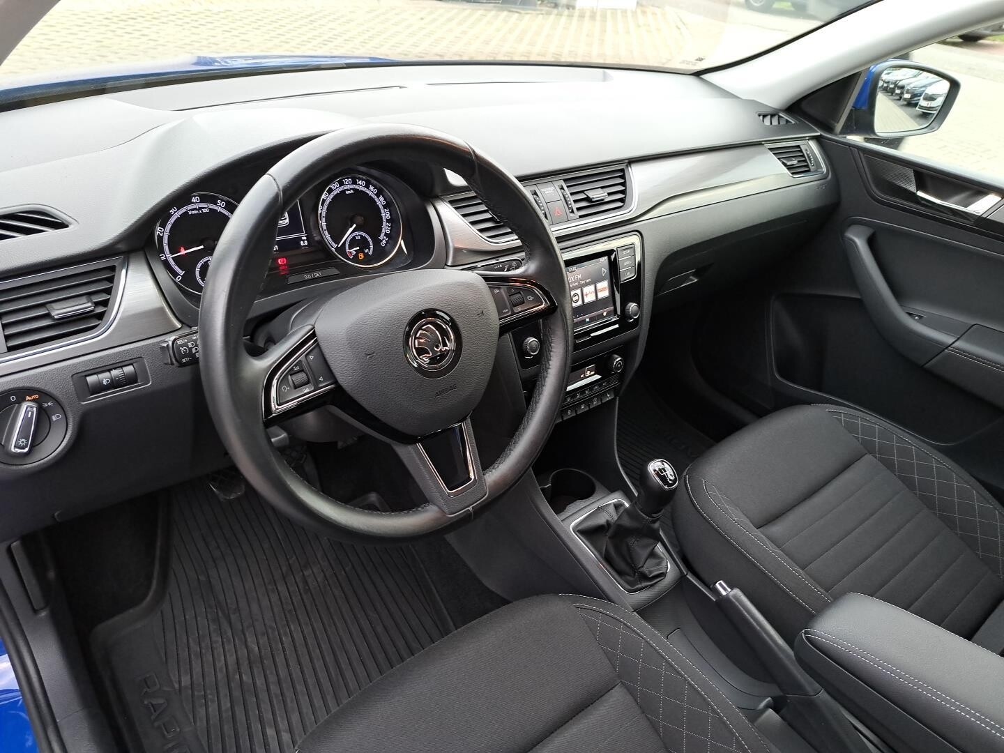 Škoda Rapid
