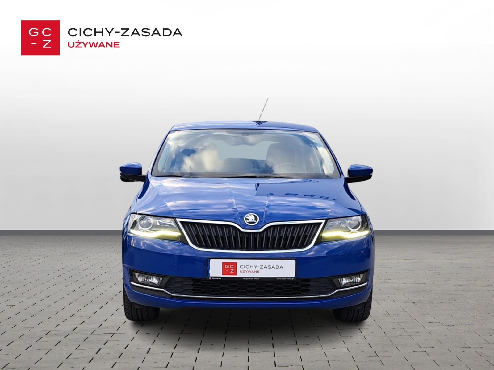 Škoda Rapid