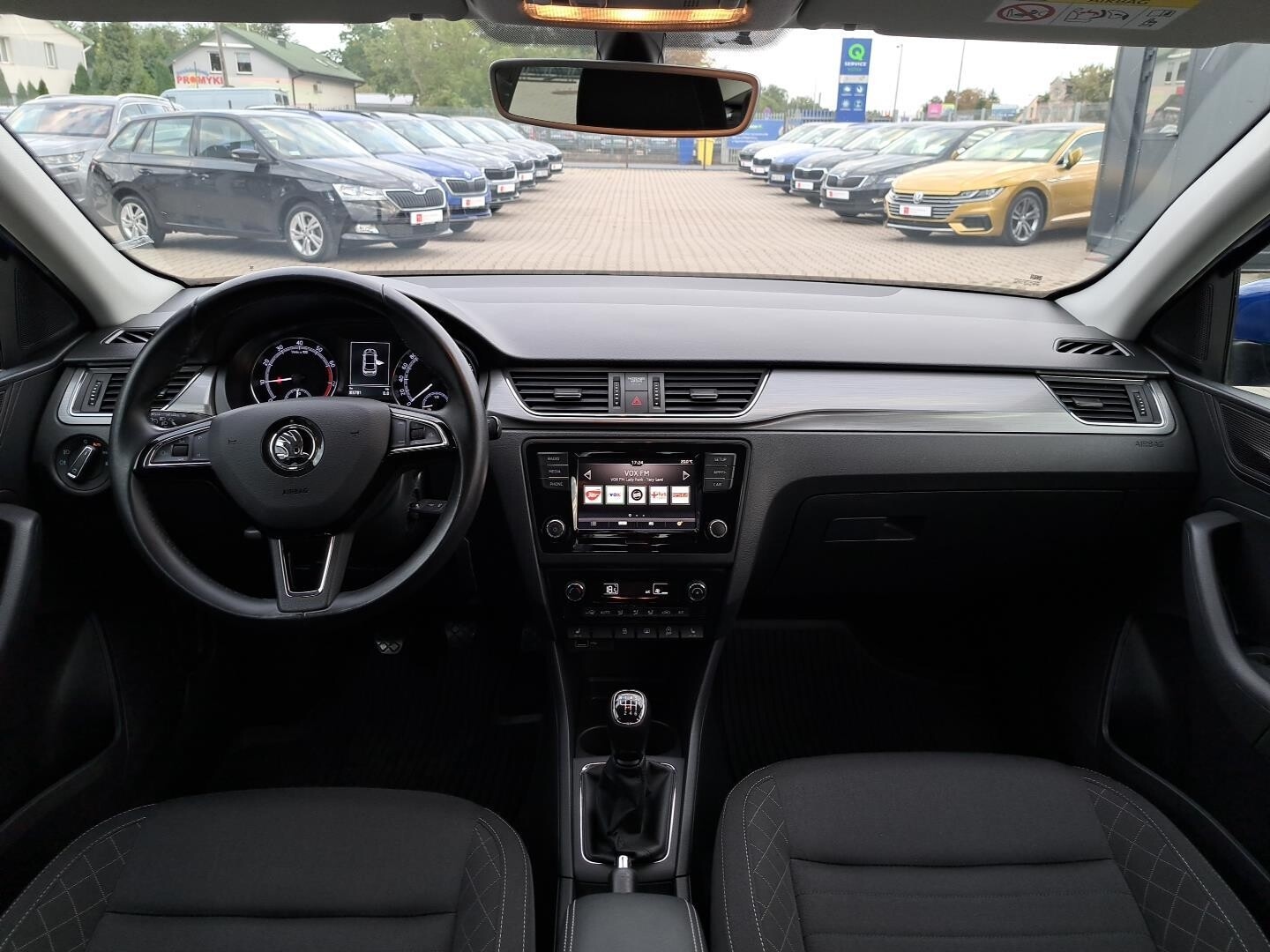Škoda Rapid