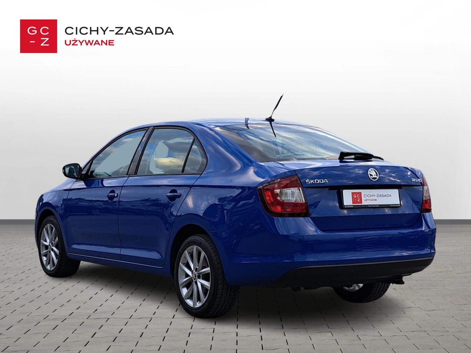 Škoda Rapid