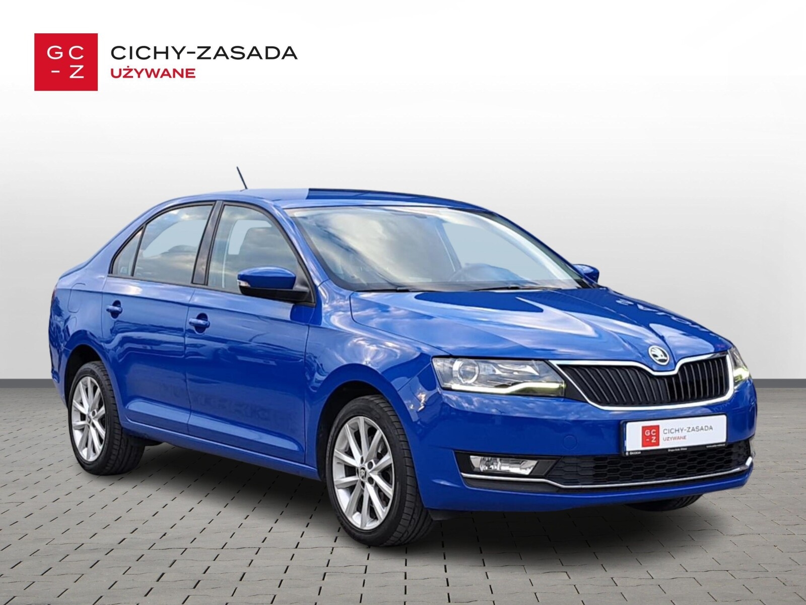 Škoda Rapid