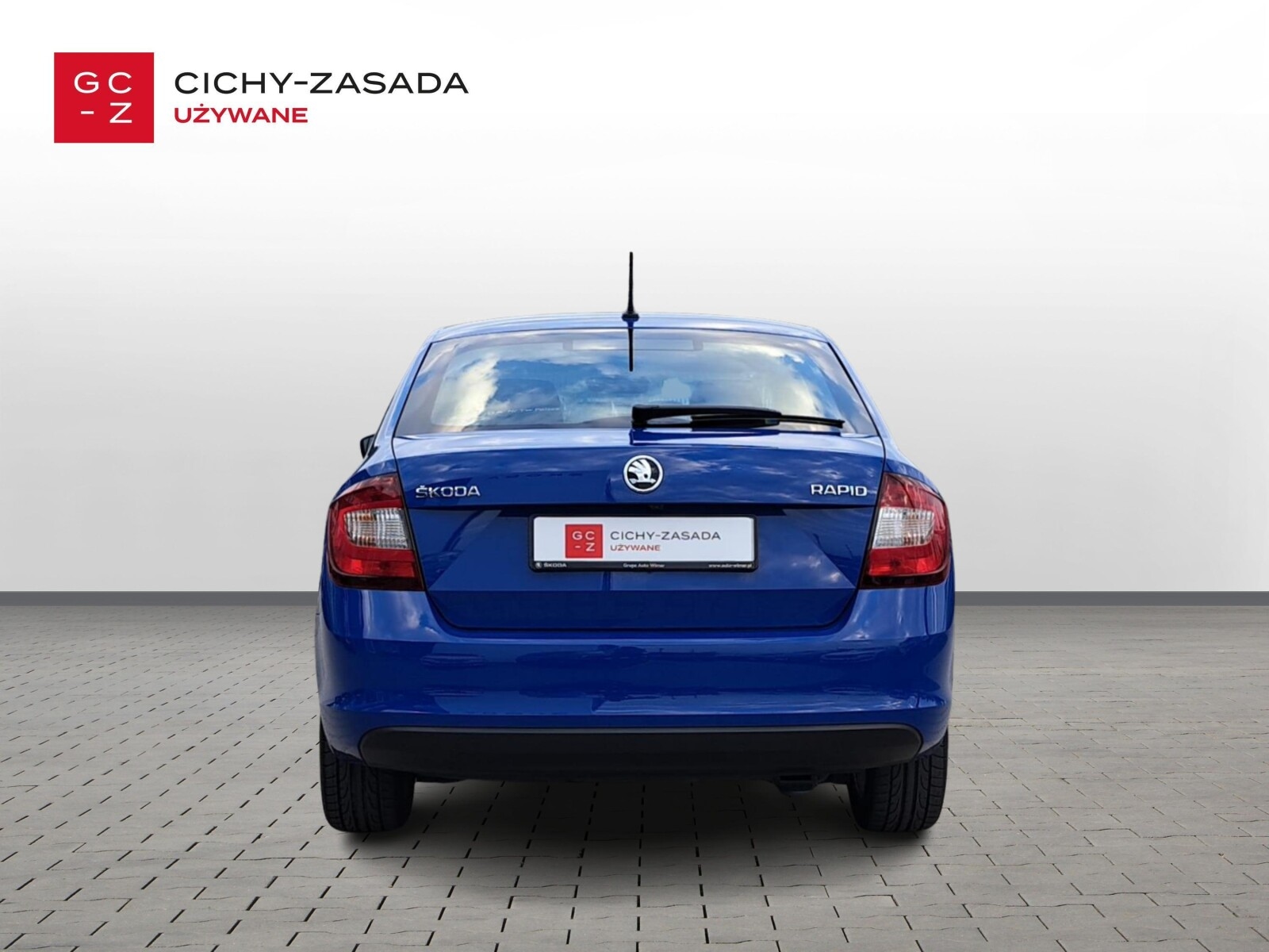 Škoda Rapid
