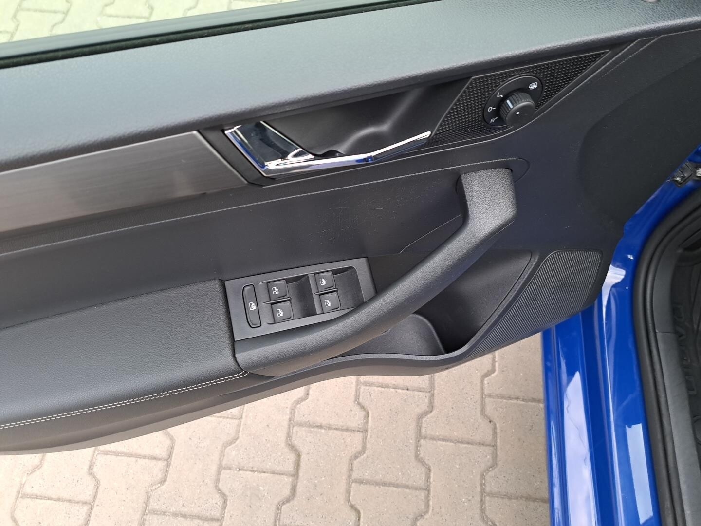 Škoda Rapid