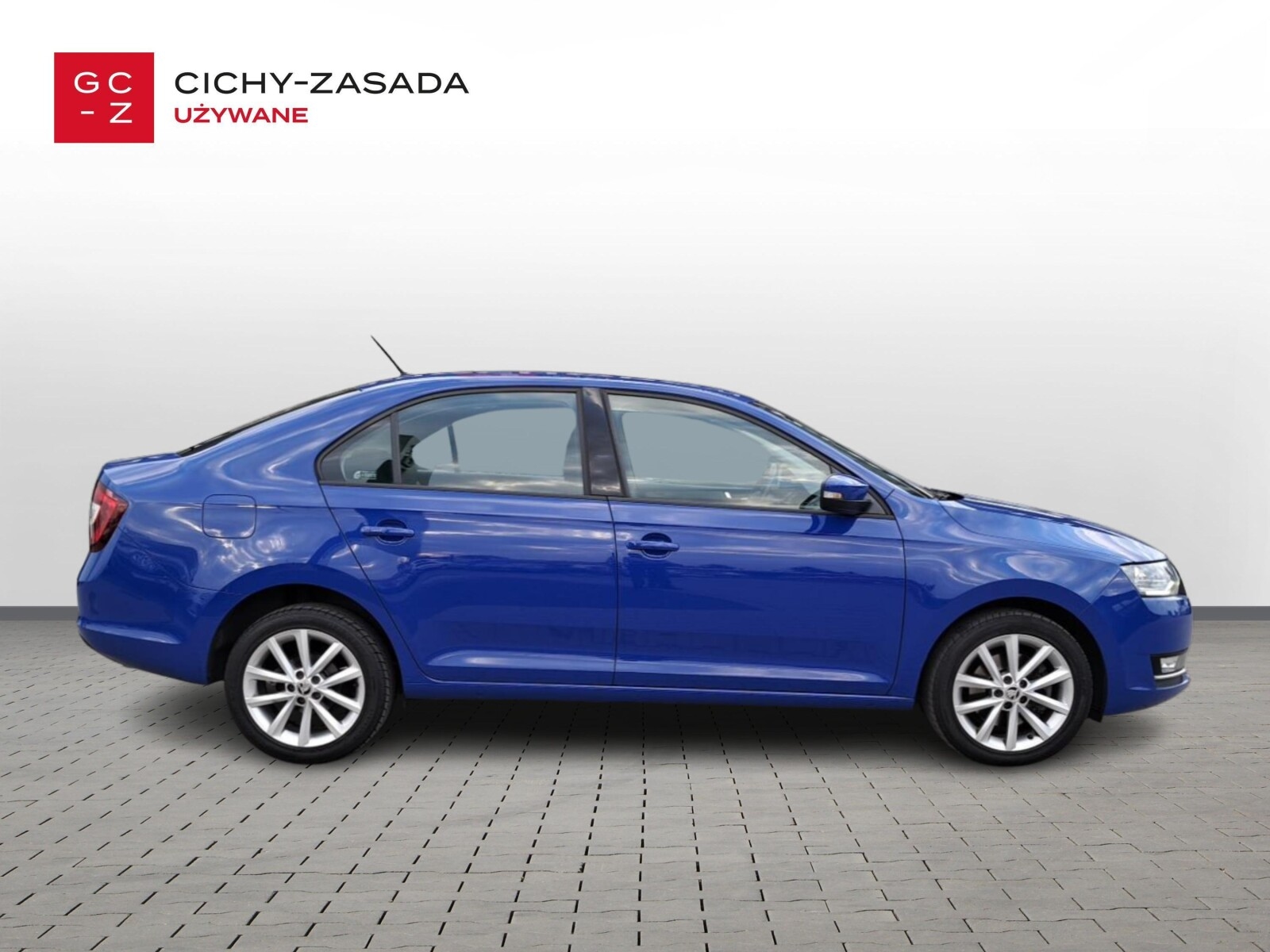 Škoda Rapid