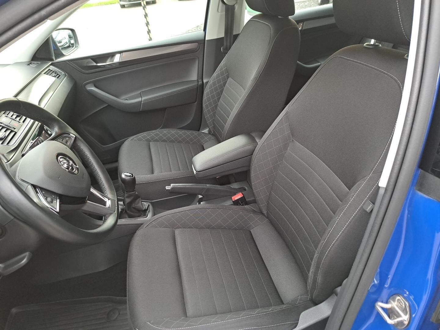 Škoda Rapid