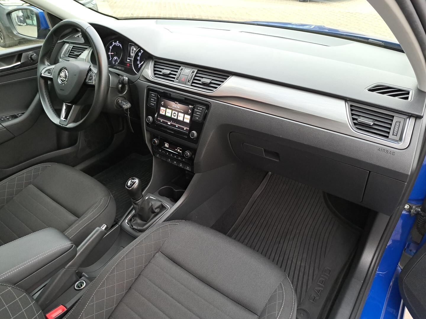 Škoda Rapid