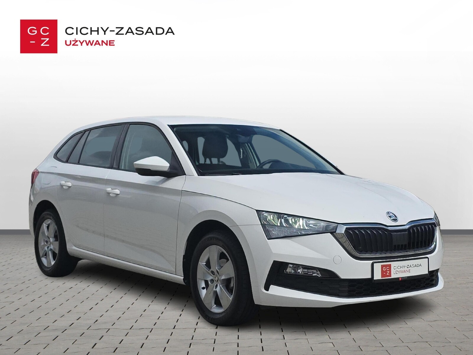 Škoda Scala