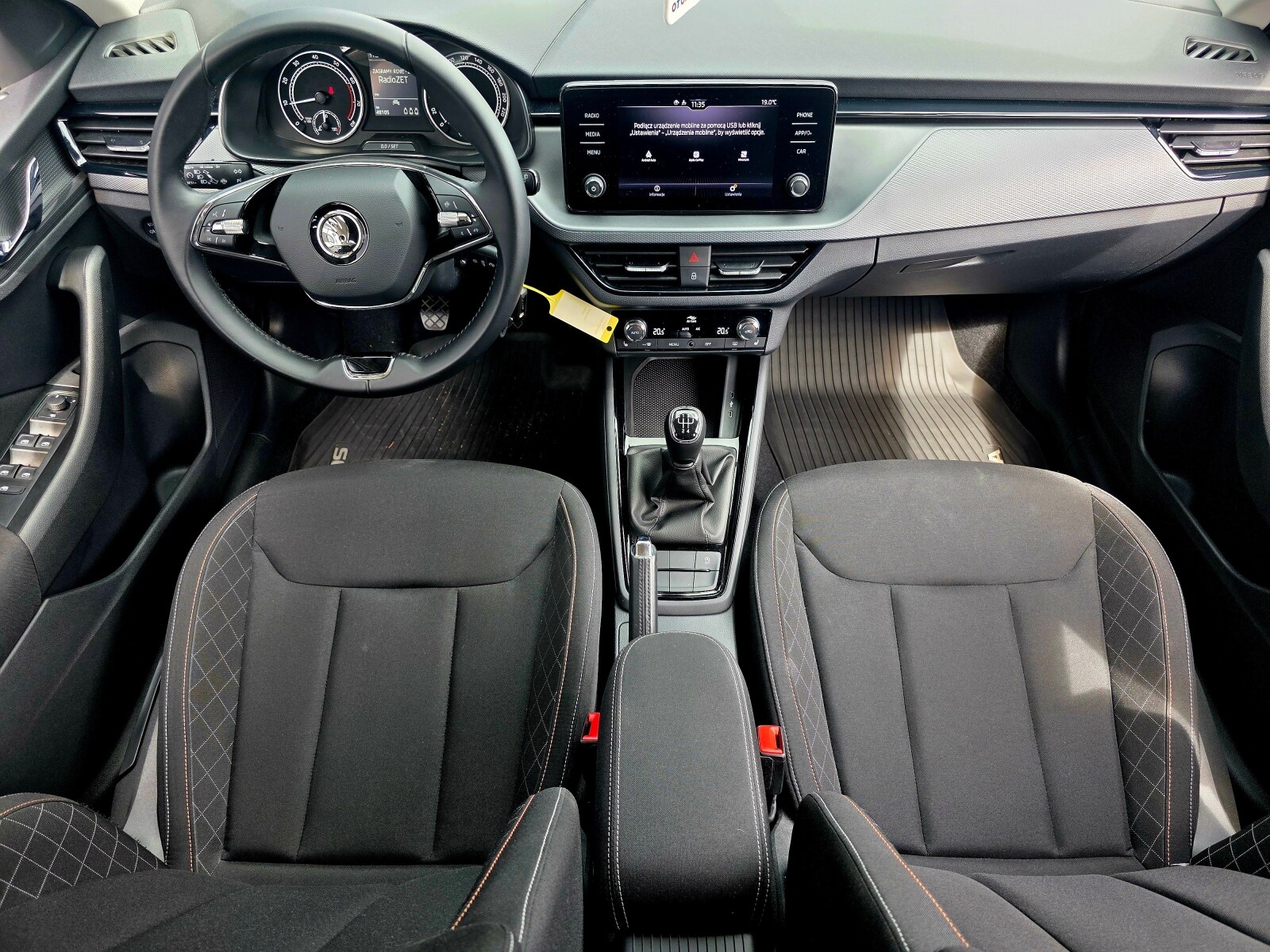 Škoda Scala