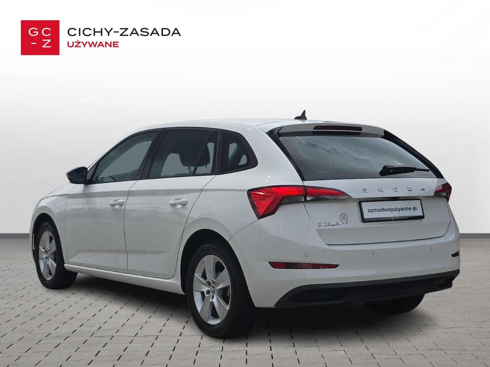 Škoda Scala