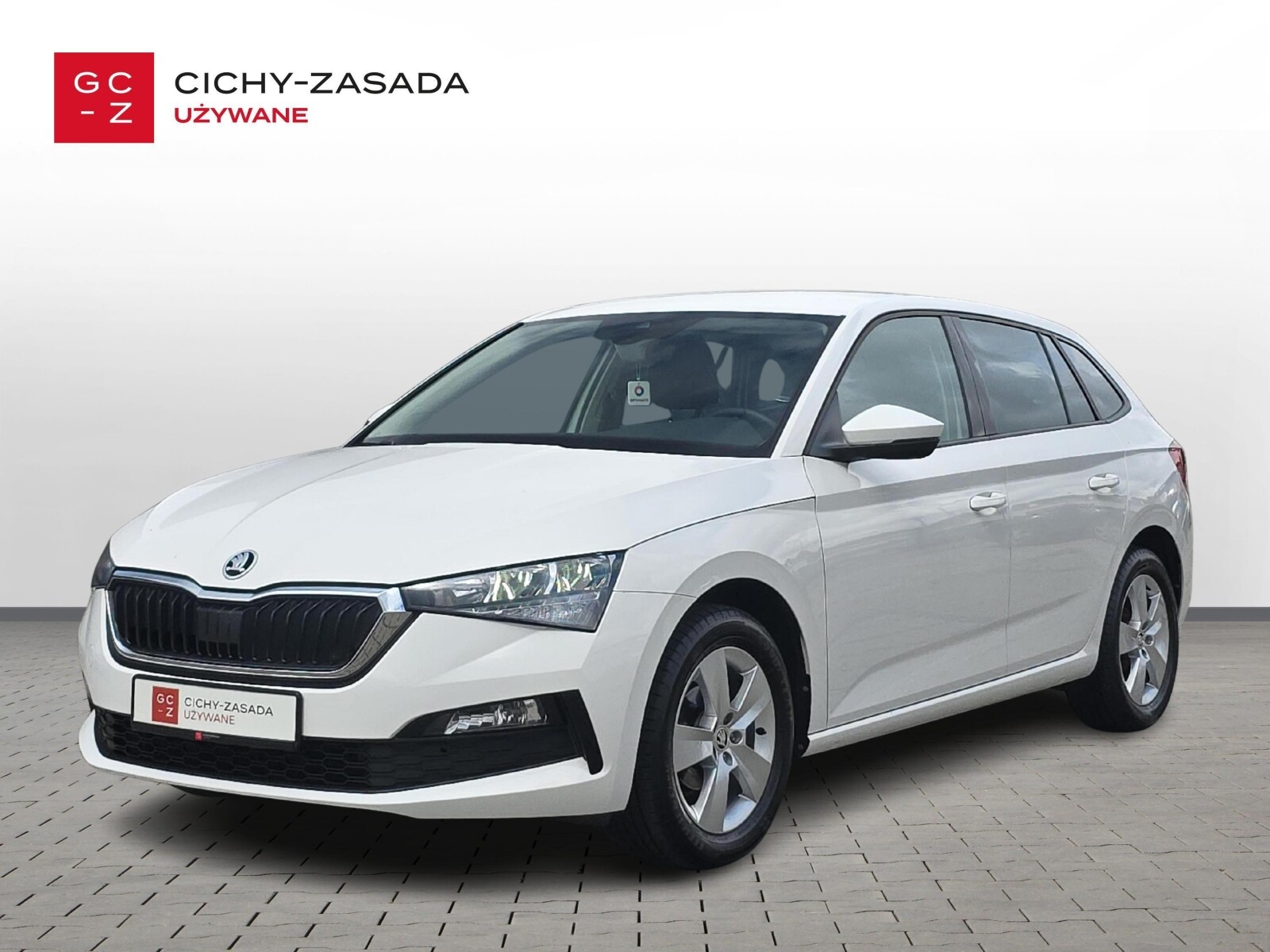 Škoda Scala