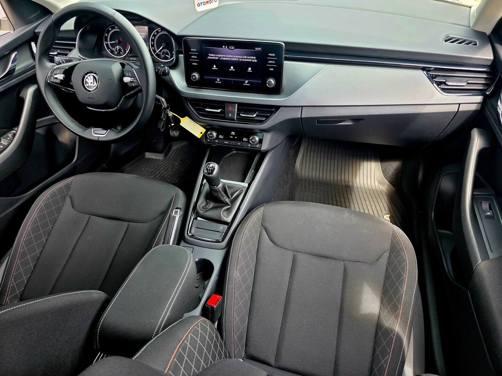 Škoda Scala