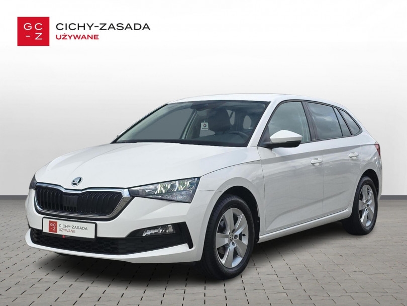 Škoda Scala 2023