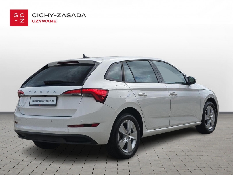 Škoda Scala 2023