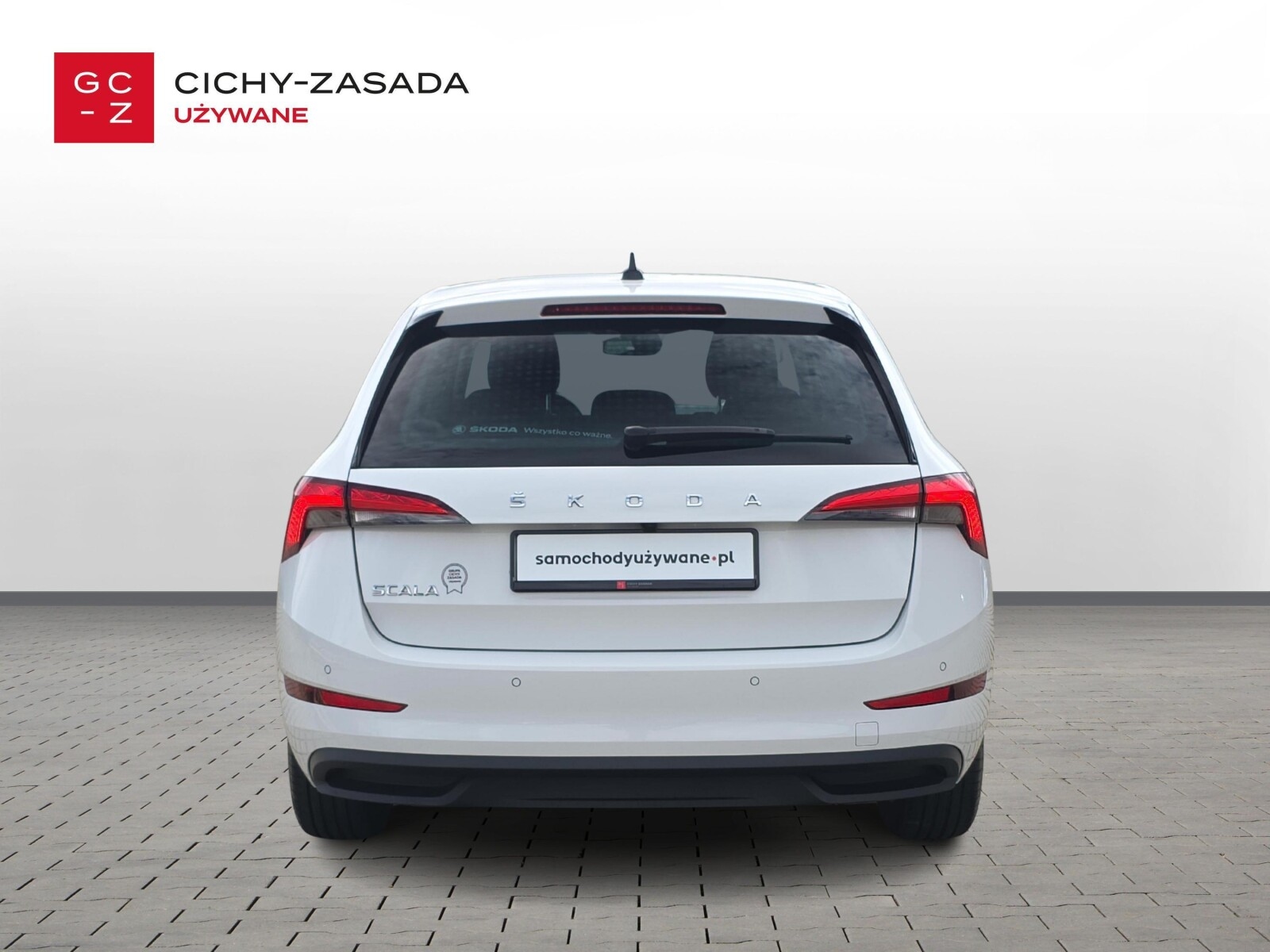 Škoda Scala