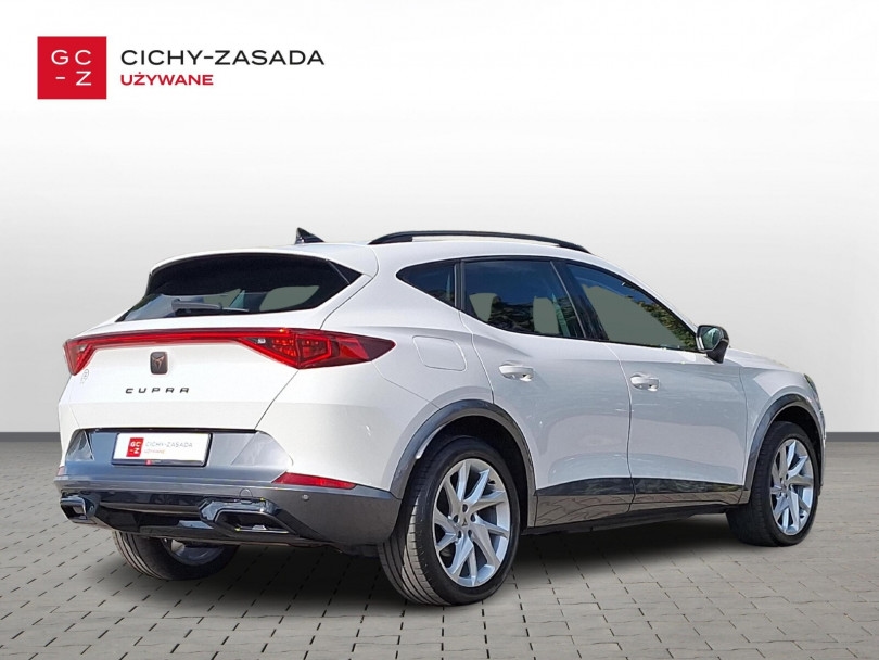 Cupra Formentor 2022