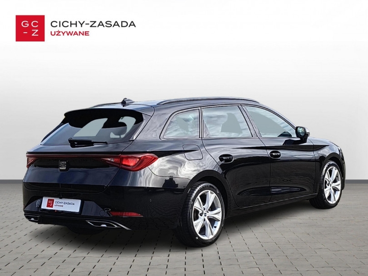 Seat Leon 2022