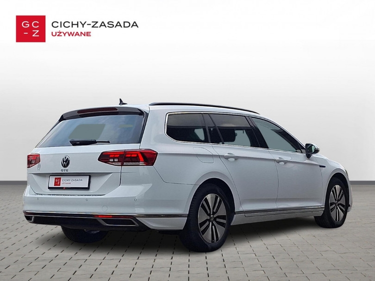 Volkswagen Passat 2021