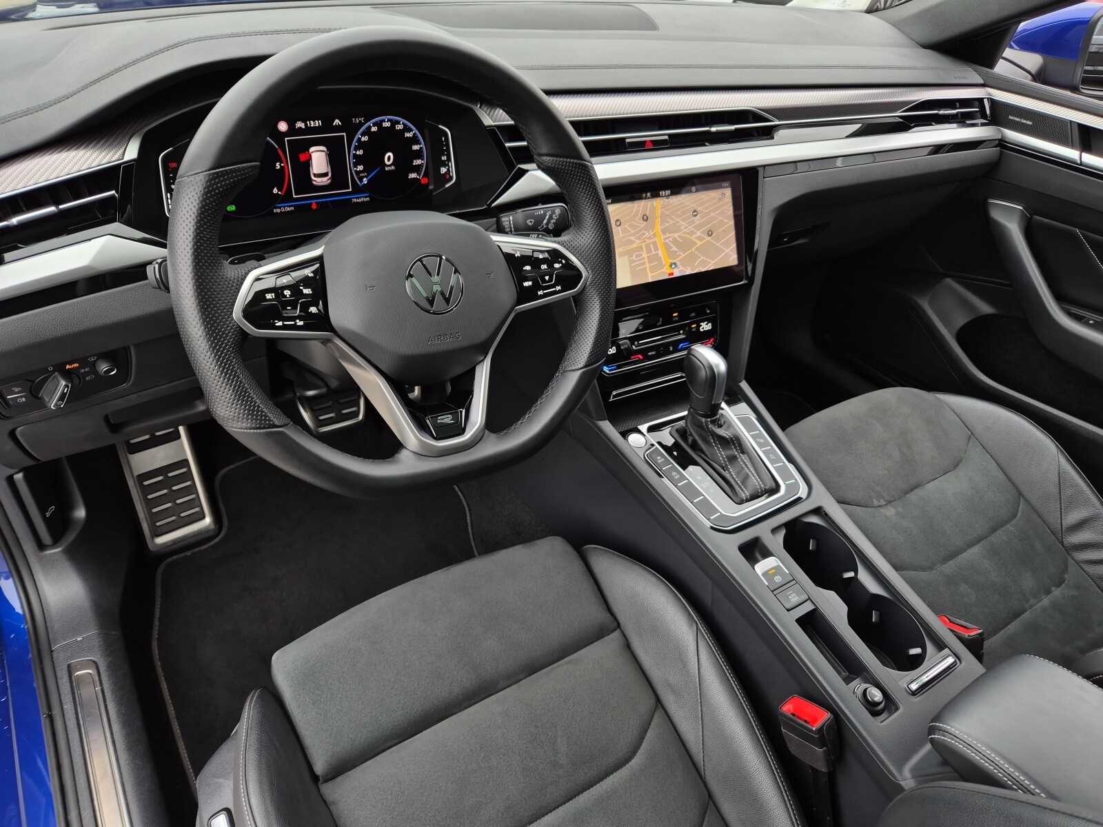 Volkswagen Arteon Shooting Brake