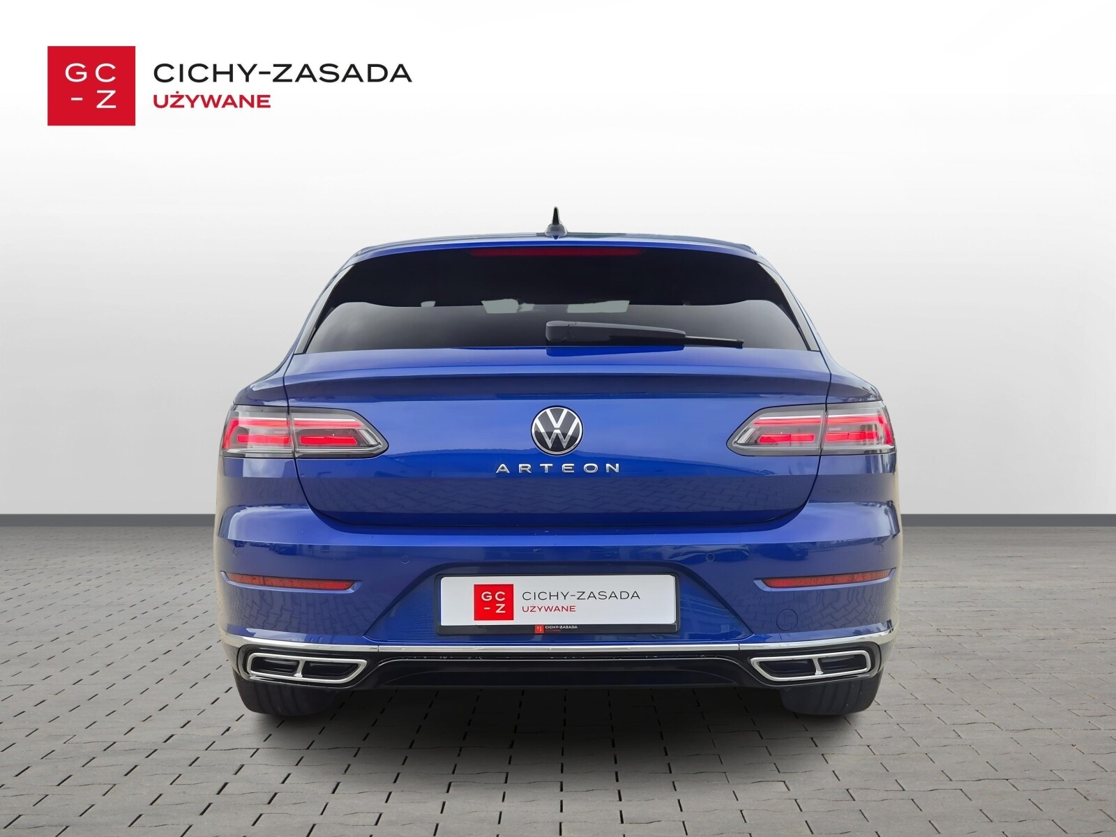 Volkswagen Arteon Shooting Brake