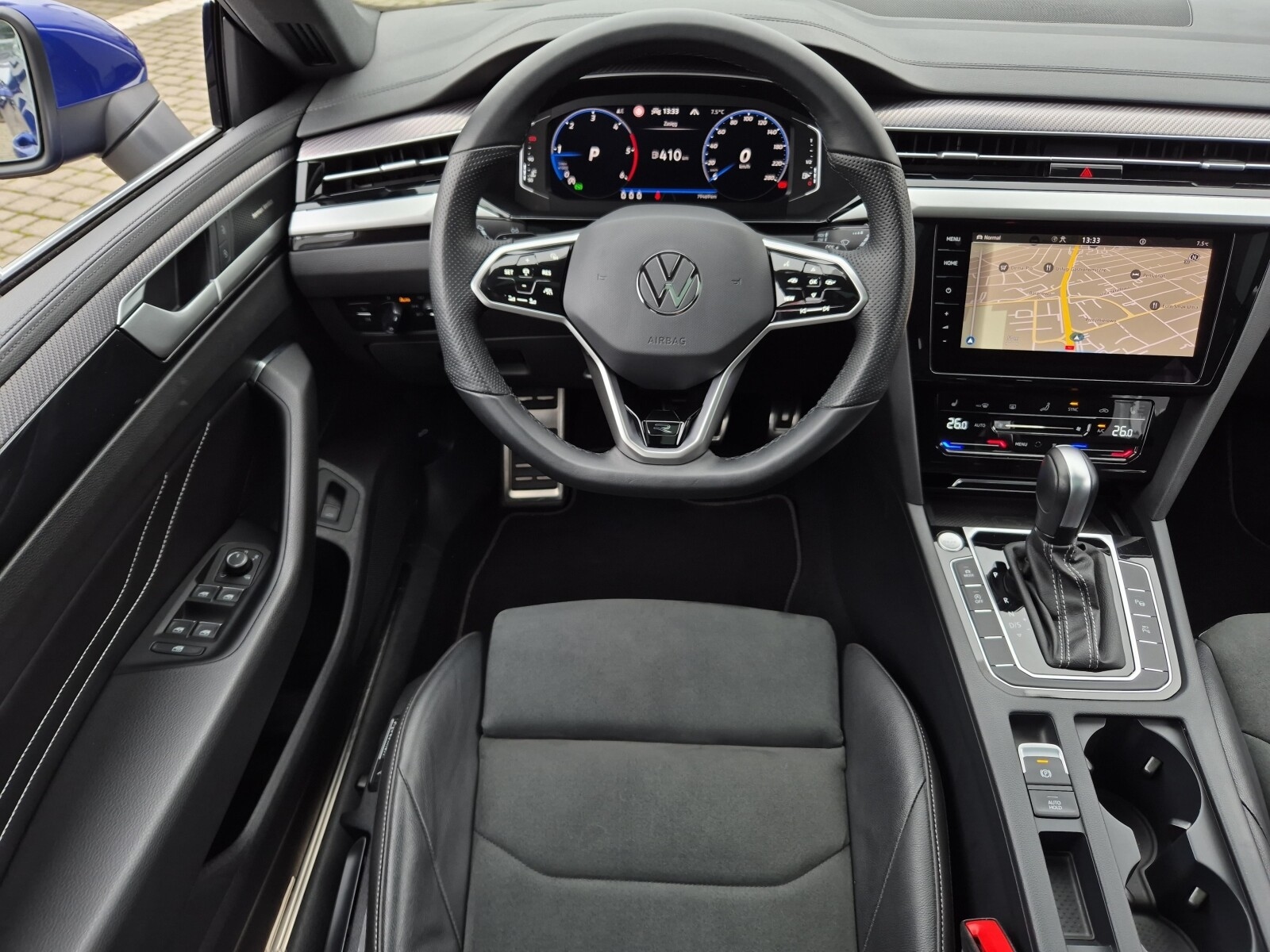 Volkswagen Arteon Shooting Brake