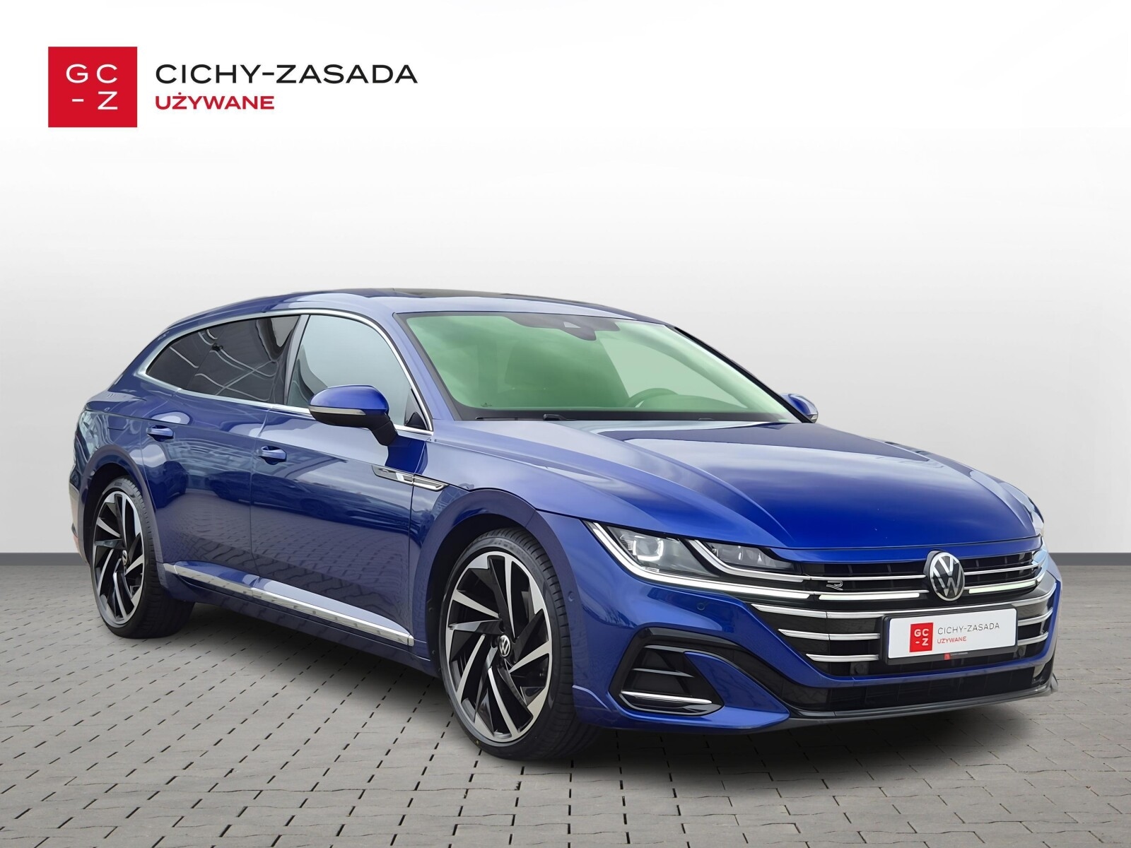 Volkswagen Arteon Shooting Brake