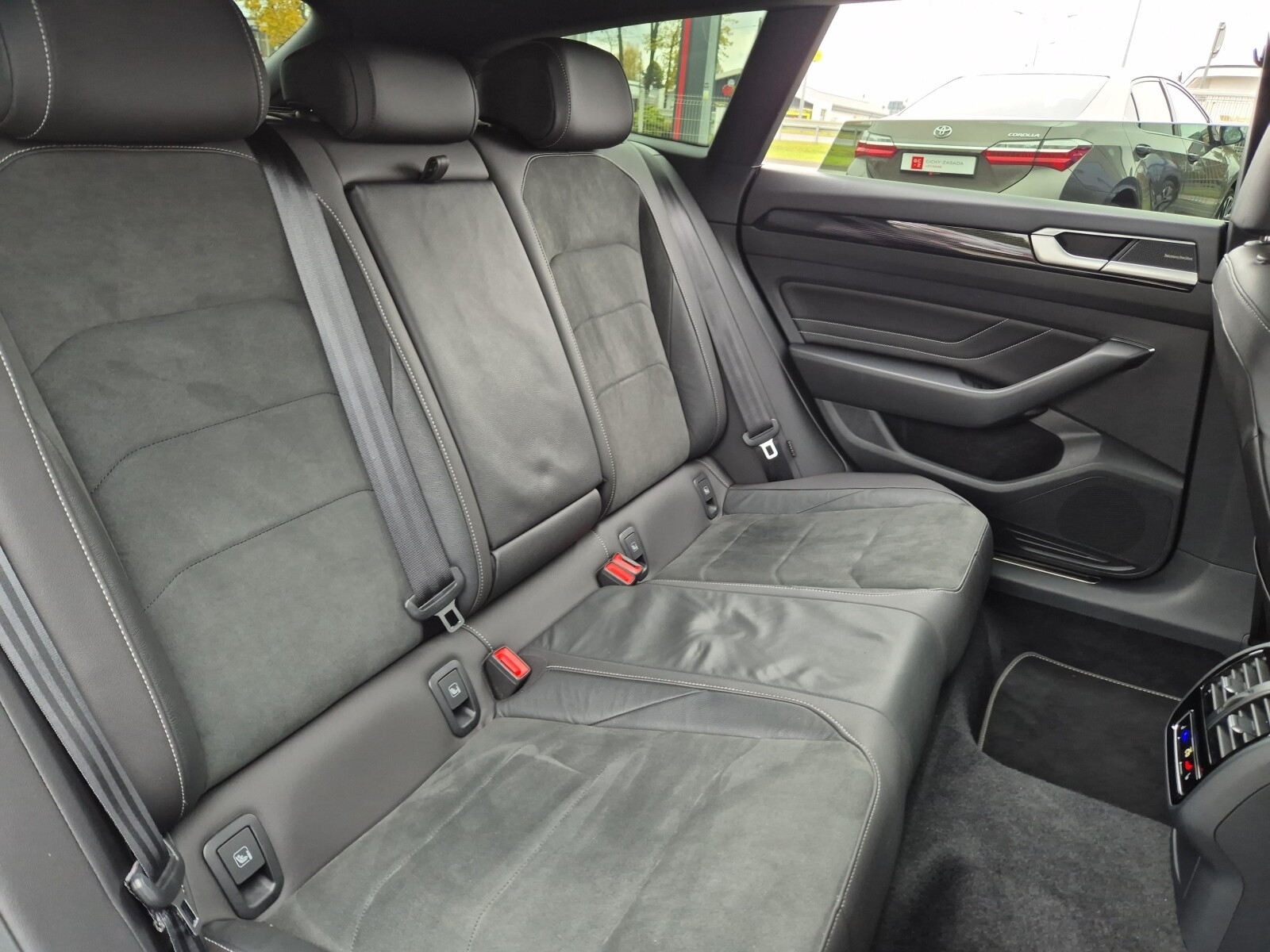 Volkswagen Arteon Shooting Brake