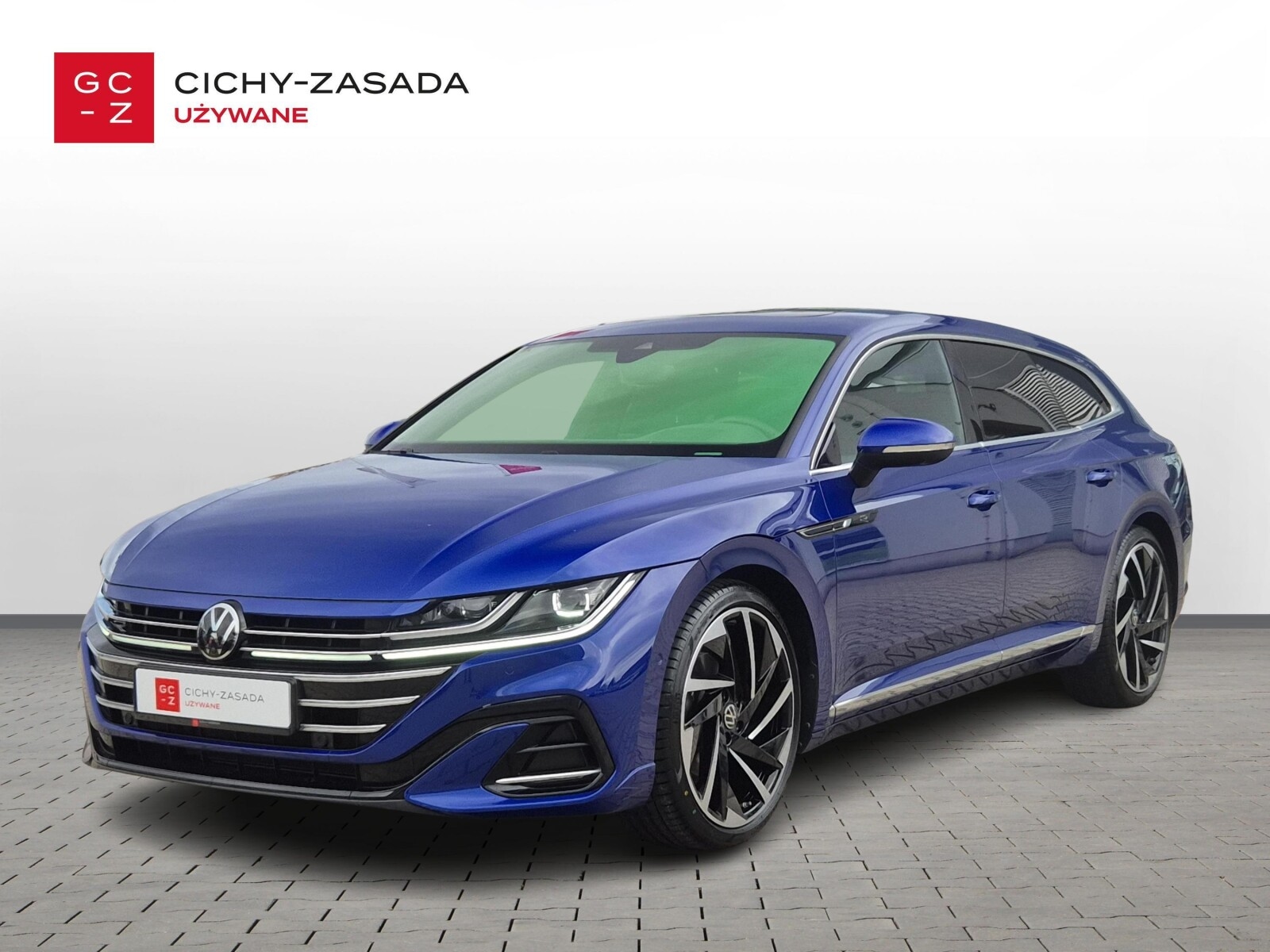 Volkswagen Arteon Shooting Brake