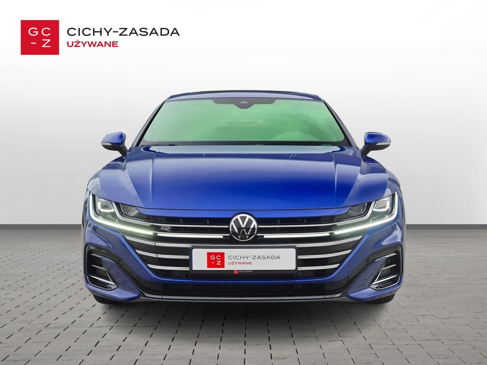 Volkswagen Arteon Shooting Brake