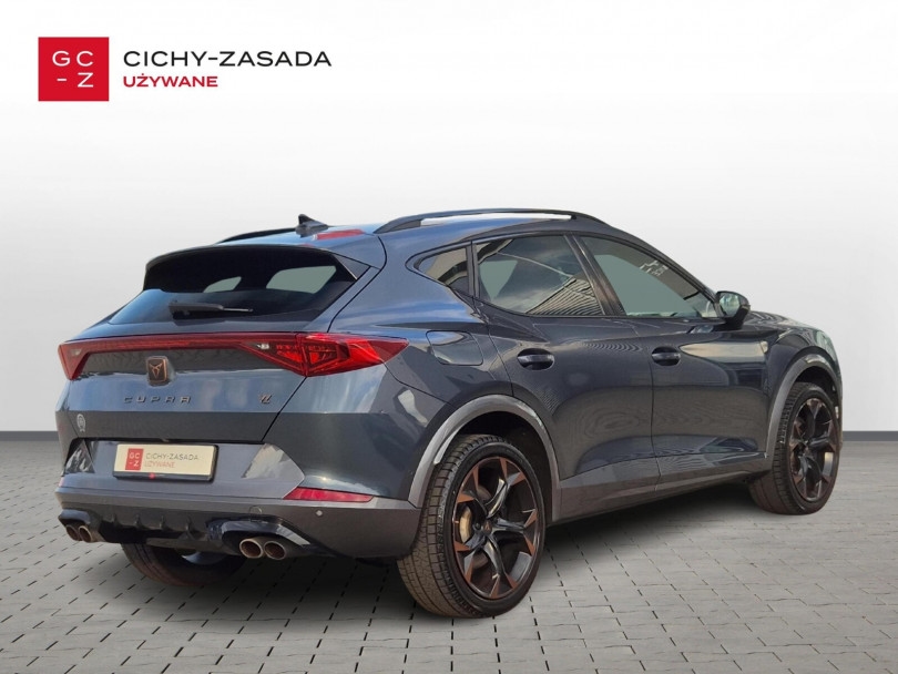 Cupra Formentor 2022
