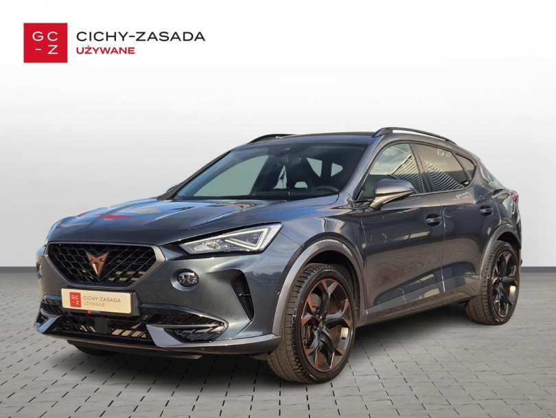Cupra Formentor 2022
