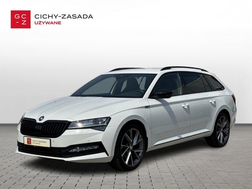 Škoda Superb 2022