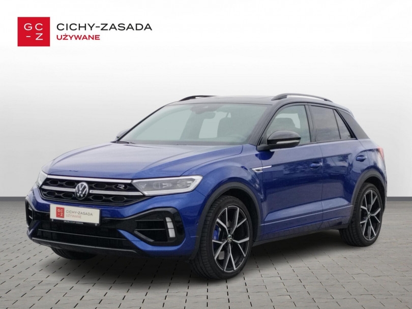 Volkswagen T-Roc 2024