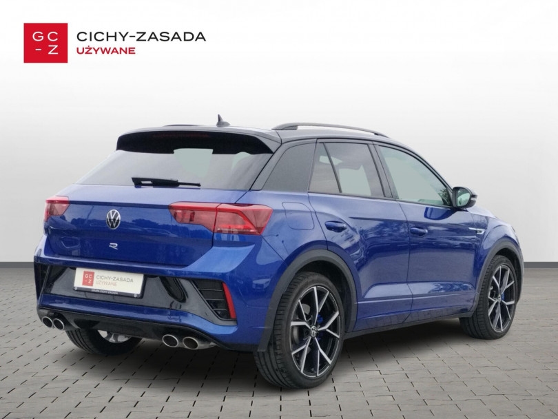 Volkswagen T-Roc 2024