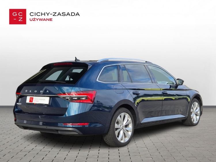 Škoda Superb 2020