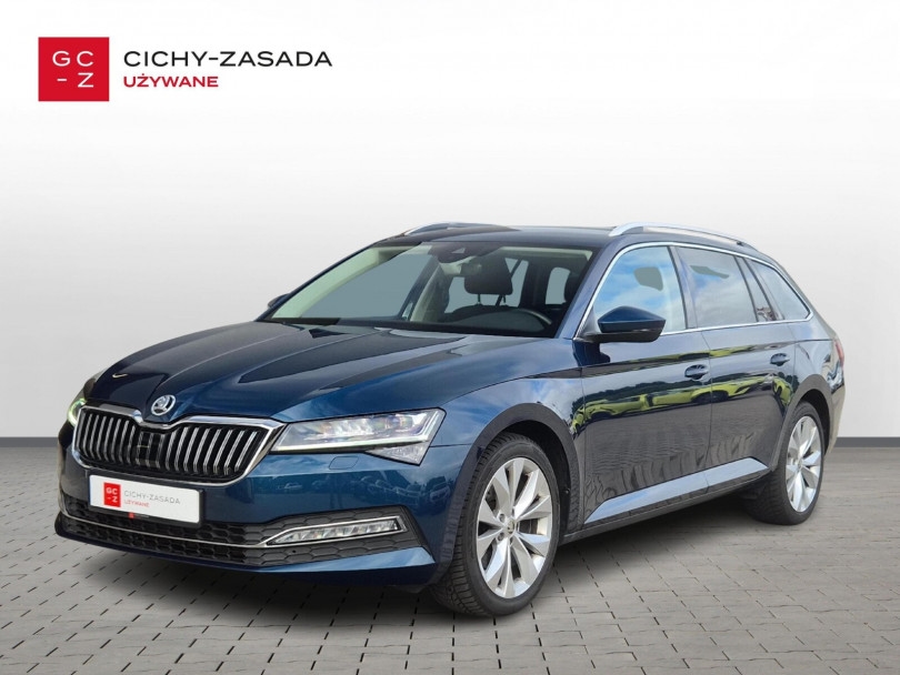 Škoda Superb 2020