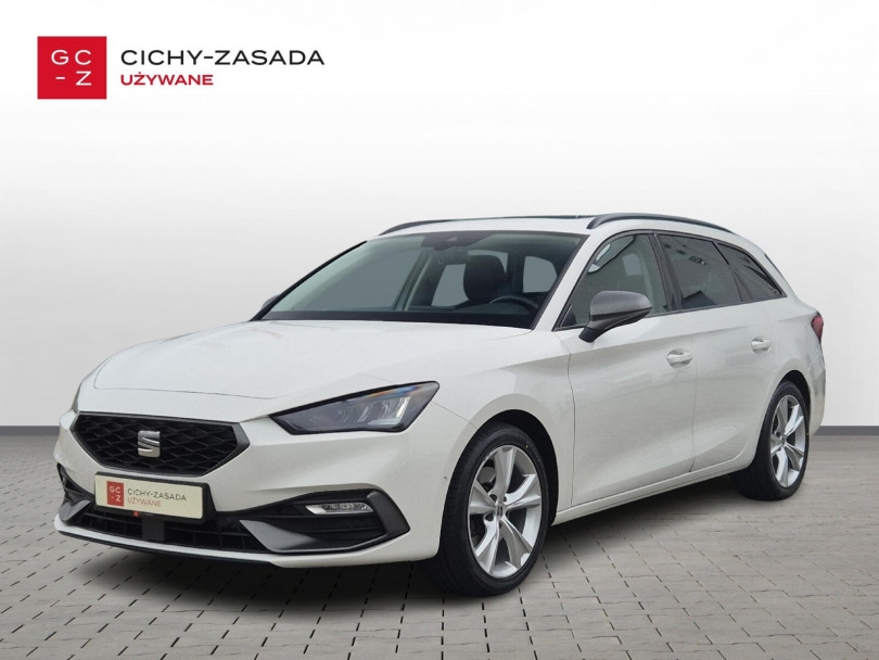 Seat Leon 2021