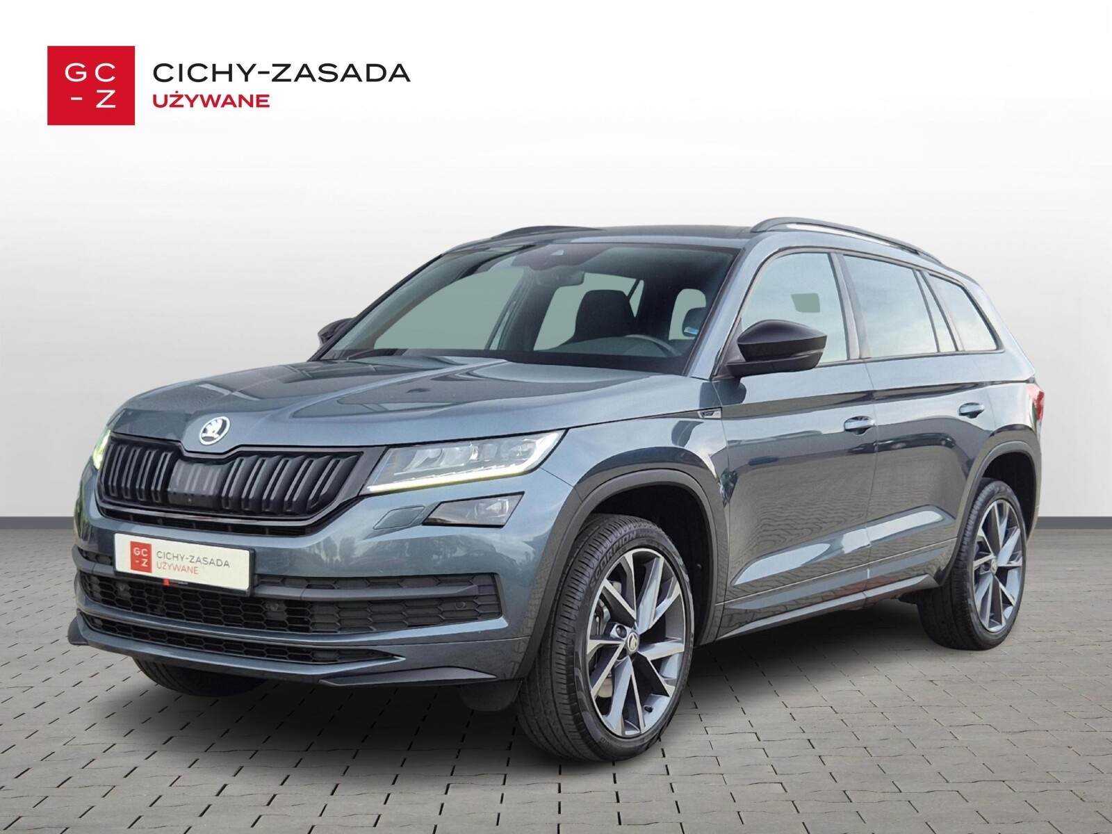 Škoda Kodiaq