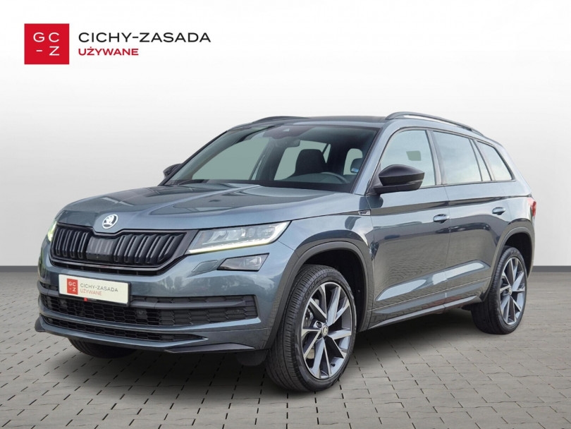 Škoda Kodiaq 2021