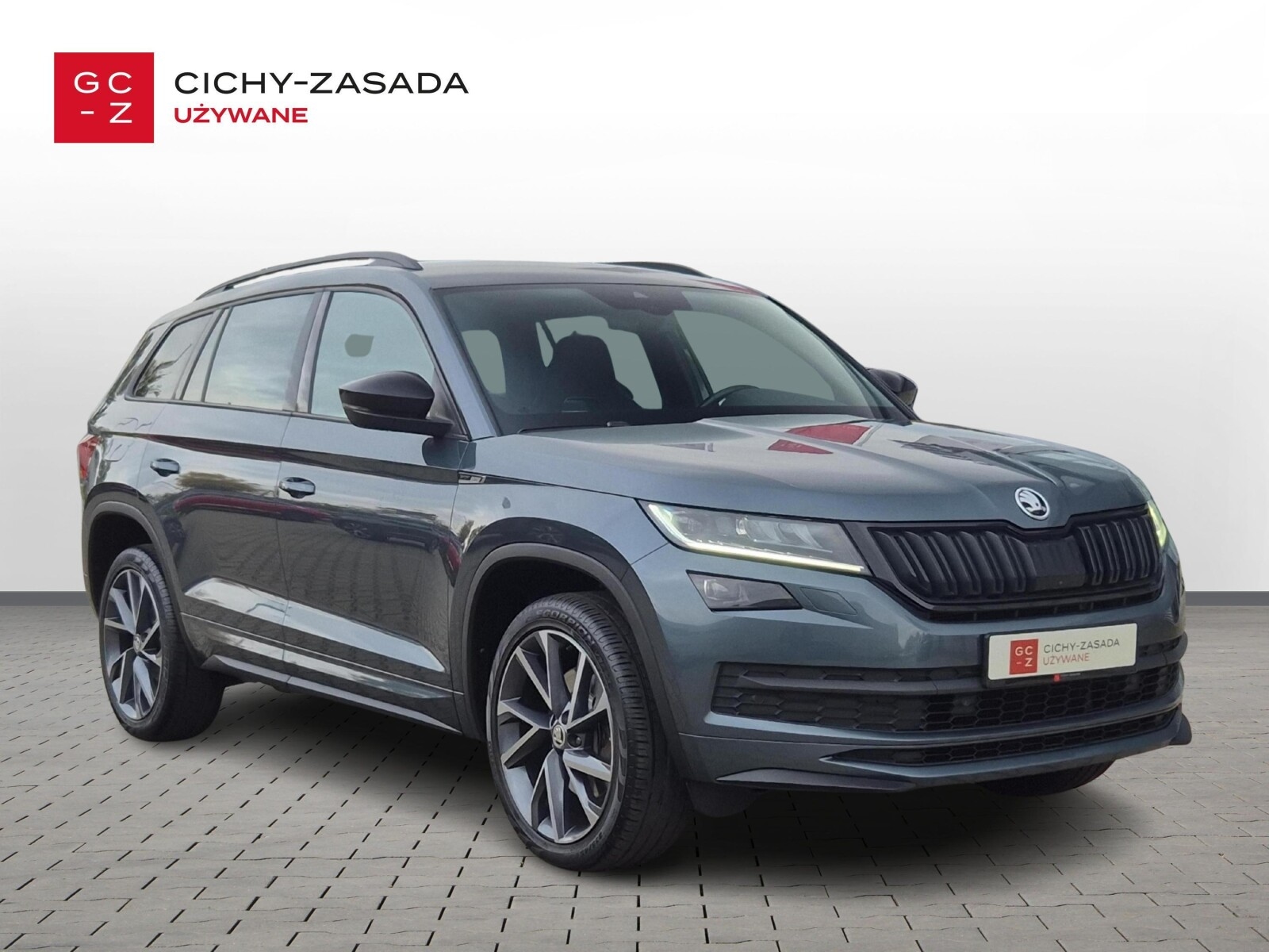 Škoda Kodiaq