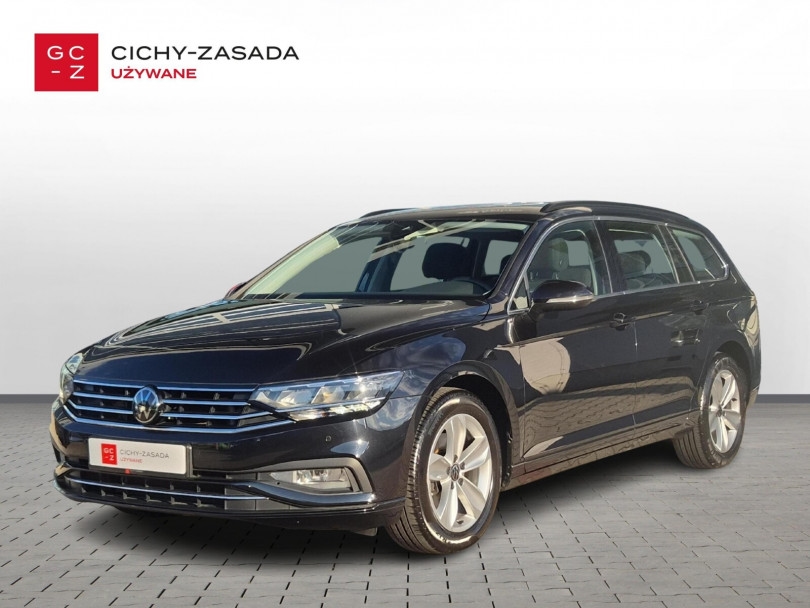 Volkswagen Passat 2022