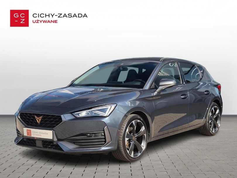 Cupra Leon 2023