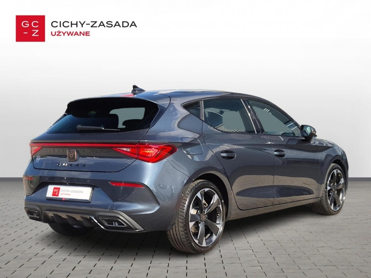 Cupra Leon 2023