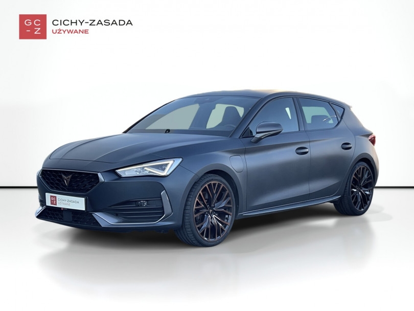 Cupra Leon 2022